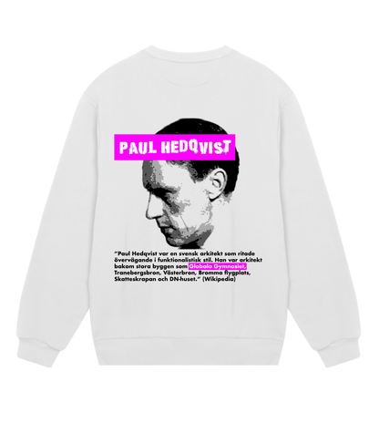 SWEATSHIRT - GLOBALA - TRYCK BAK