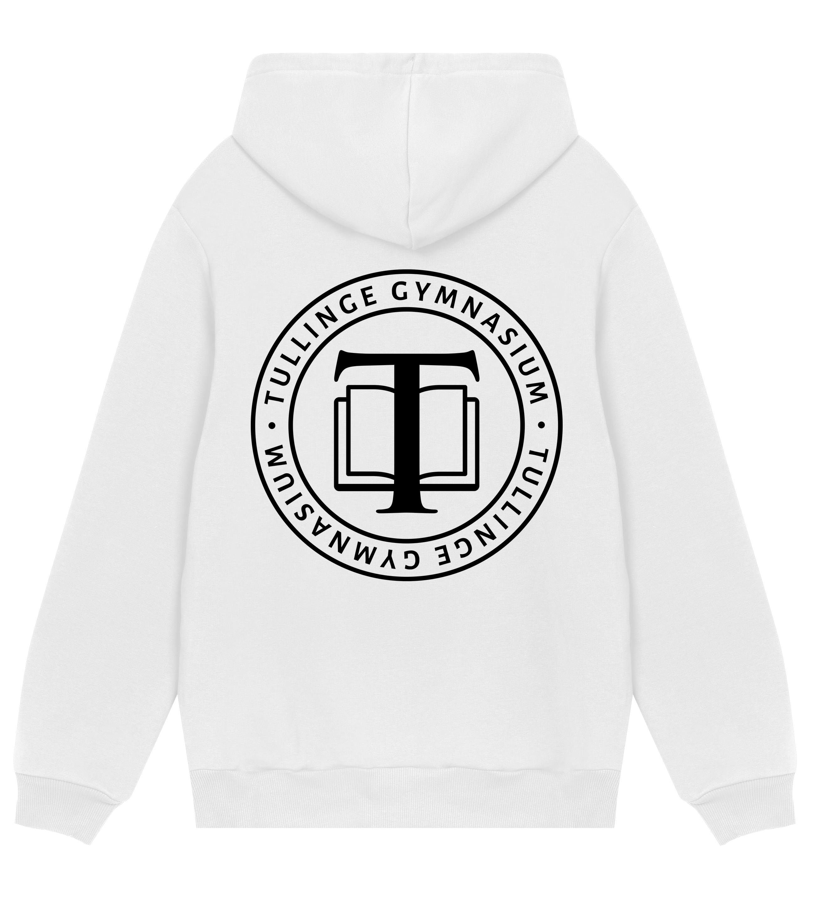 Hoodie - Tullinge - Tryck bak