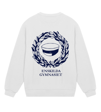Sweatshirt - Enskilda - Tryck bak