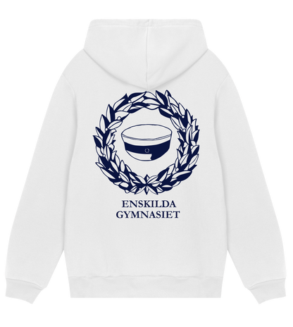 Hoodie - Enskilda - Tryck bak