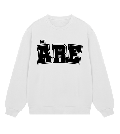 Sweatshirt - Åre - Tryck fram