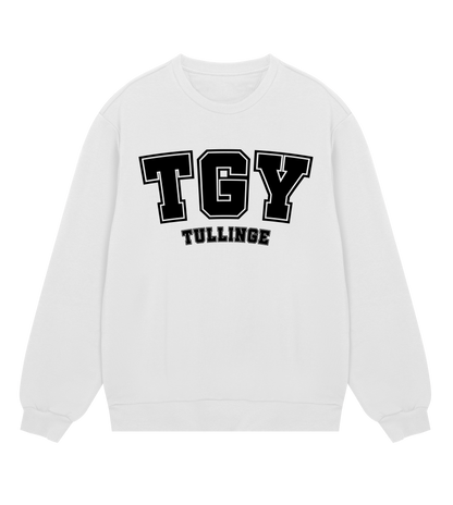 Sweatshirt - Tullinge - Tryck fram