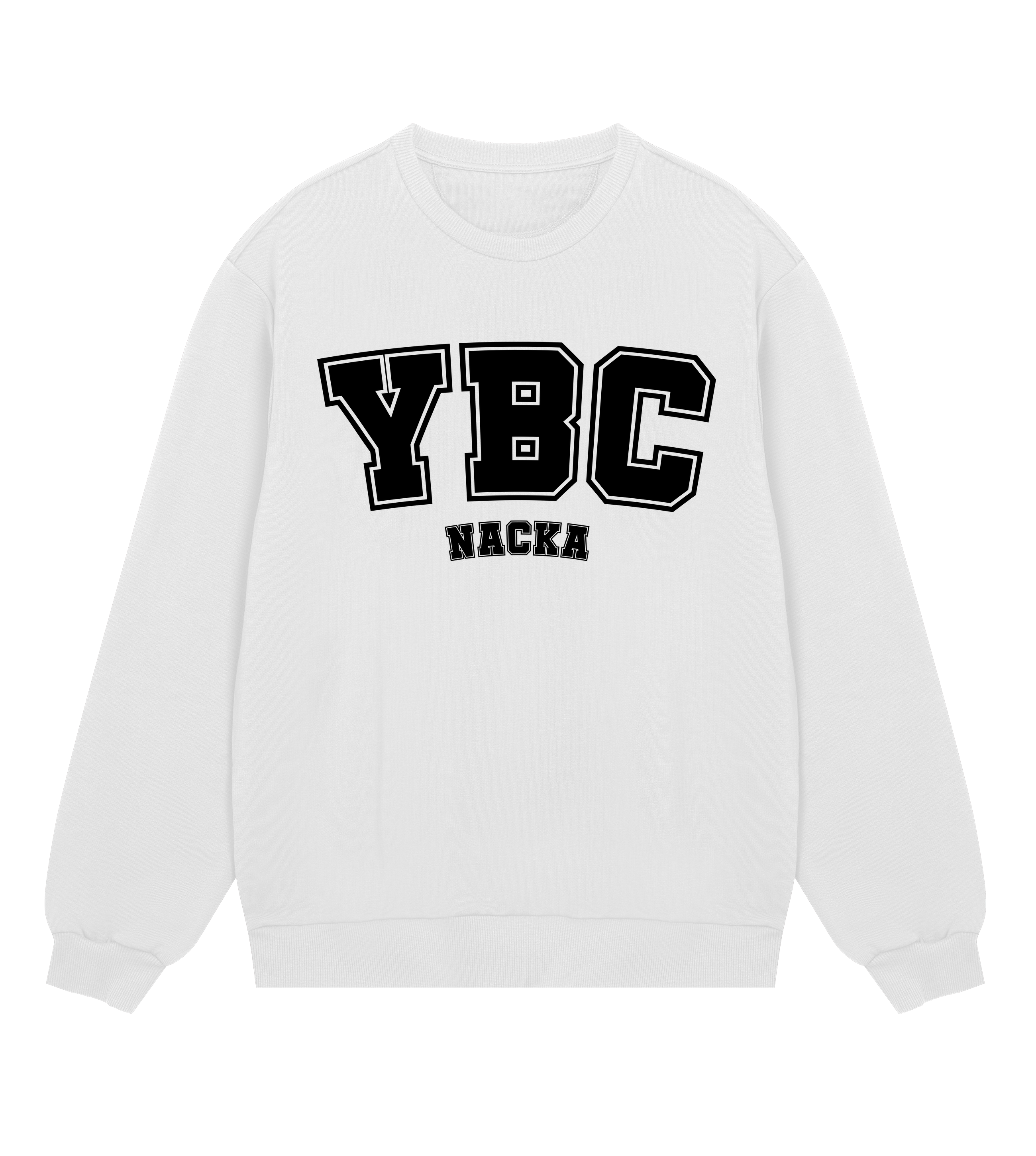 Sweatshirt - YBC - Tryck fram