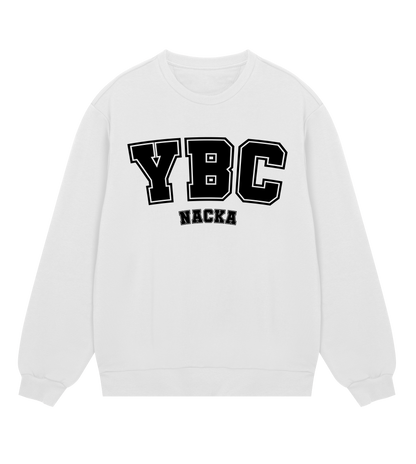 Sweatshirt - YBC - Tryck fram