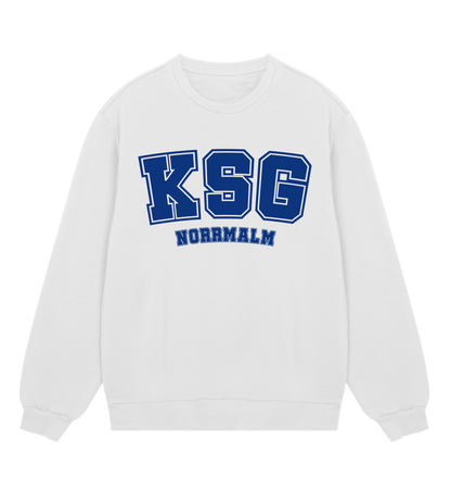 Sweatshirt - Kungsten - Tryck fram