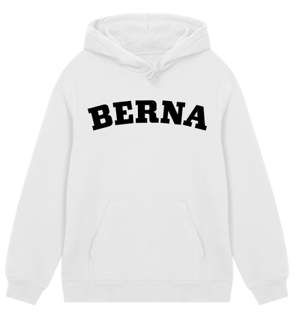 Hoodie - Bernadotte - Tryck fram