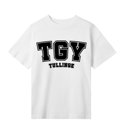 Oversized t-shirt - Dam - Tullinge - Tryck fram