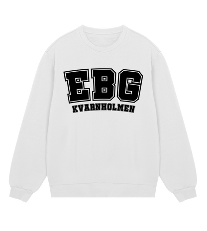 Sweatshirt - Ebba Brahe - Tryck fram