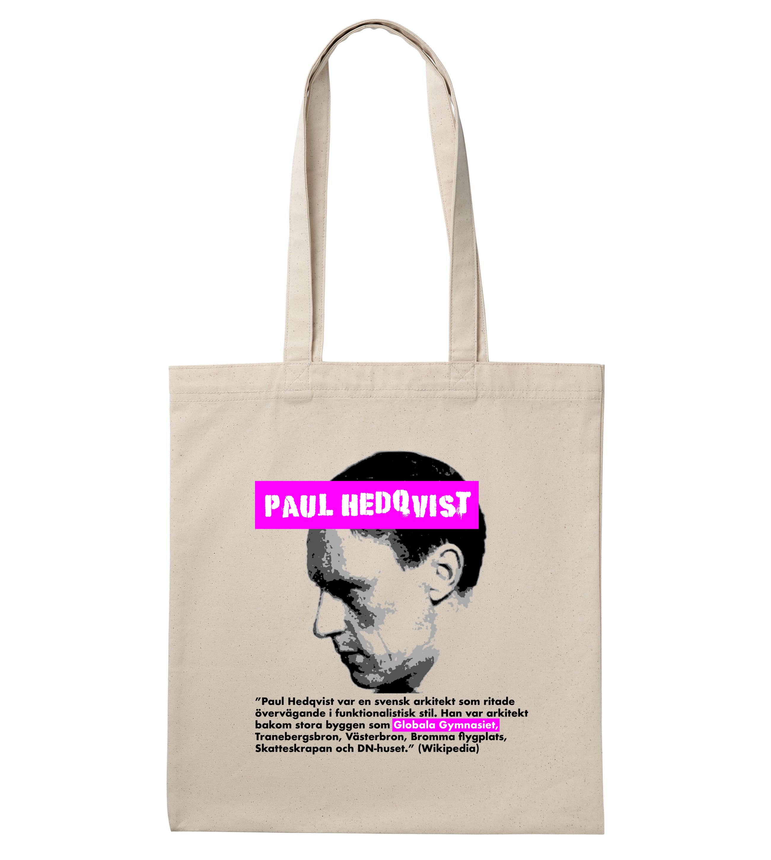 TOTEBAG - GLOBALA