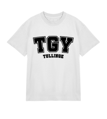 Boxy t-shirt - Herr - Tullinge - Tryck fram
