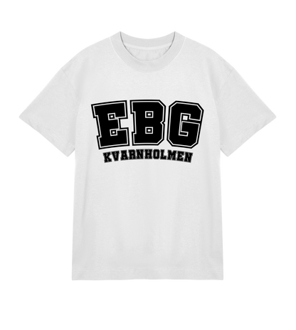 Boxy t-shirt - Herr - Ebba Brahe - Tryck fram