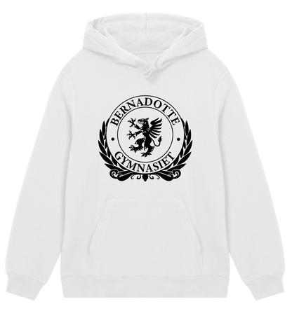 Hoodie - Bernadotte - Tryck fram