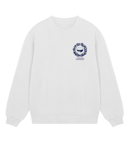 Sweatshirt - Enskilda - Tryck fram