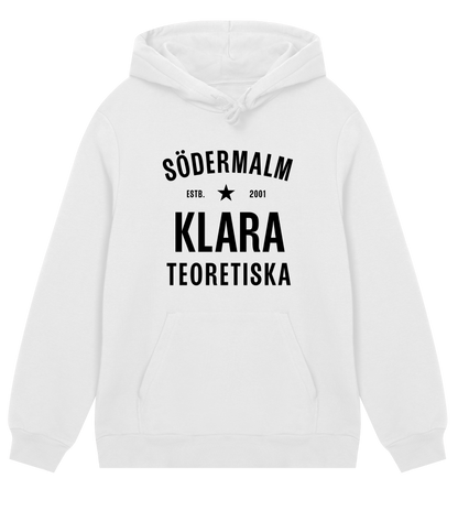 Hoodie - Klara Södra - Tryck fram