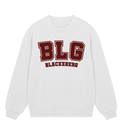 Sweatshirt - Blackeberg - Tryck fram