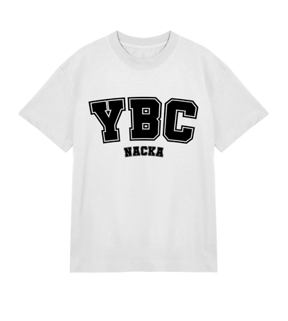 Boxy t-shirt - Herr - YBC - Tryck fram