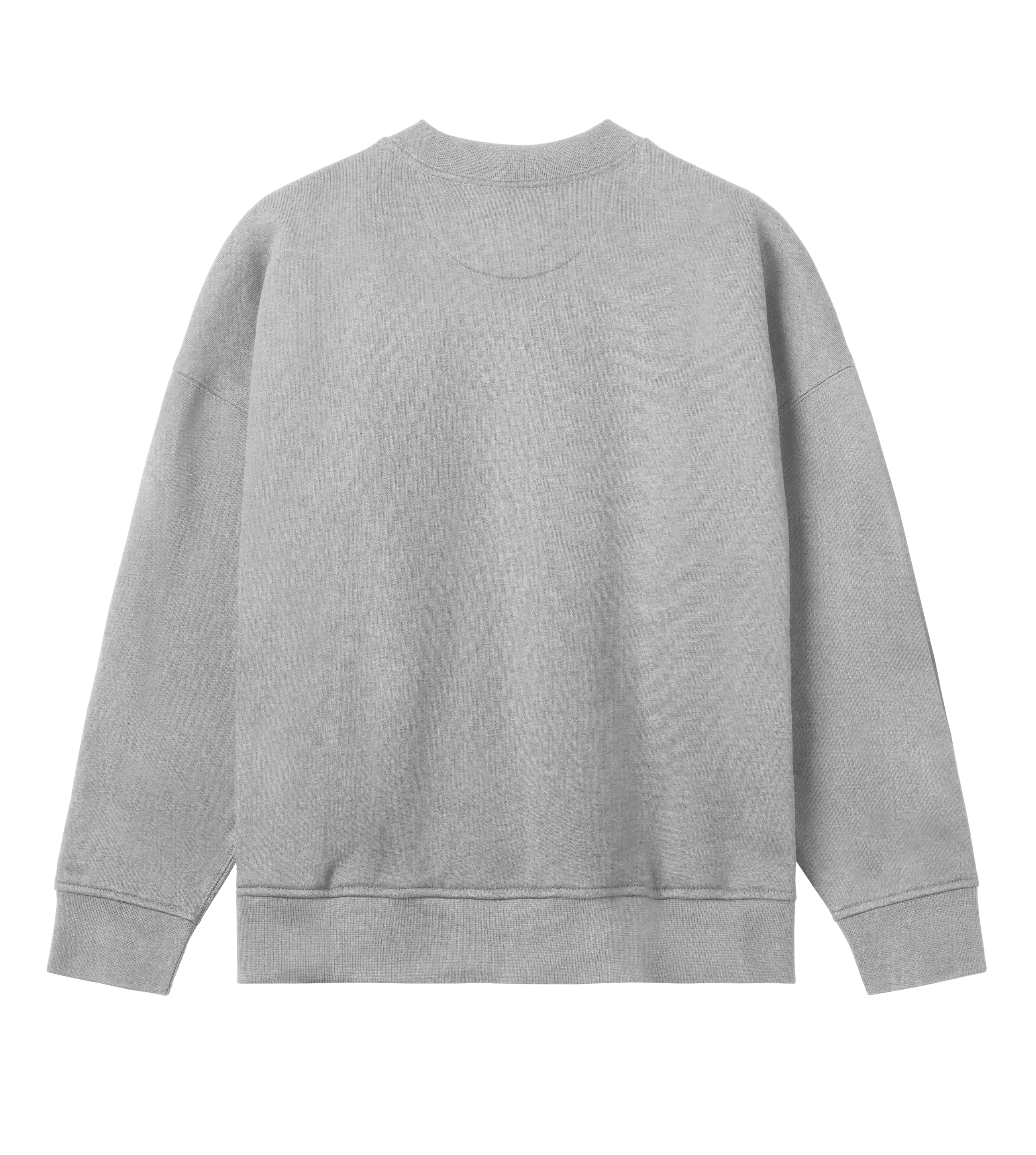 Oversized sweatshirt - Dam