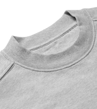 Oversized sweatshirt - Dam