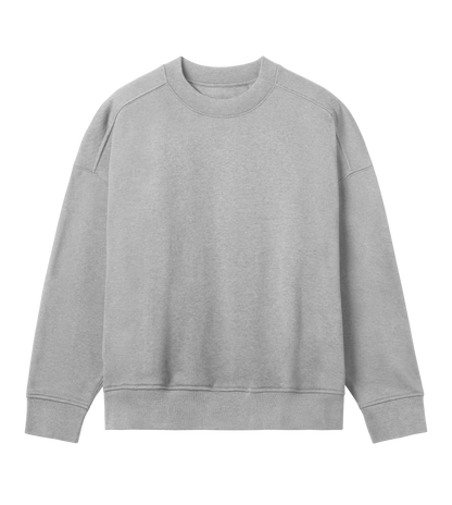 Oversized sweatshirt - Dam