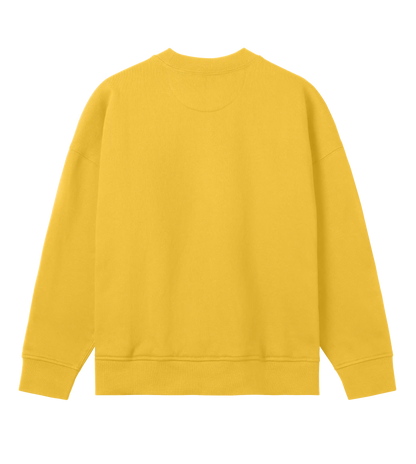 Oversized sweatshirt - Dam