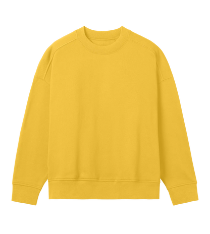 Oversized sweatshirt - Dam