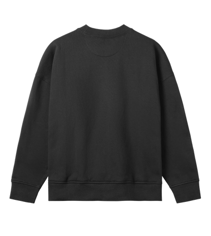 Oversized sweatshirt - Dam