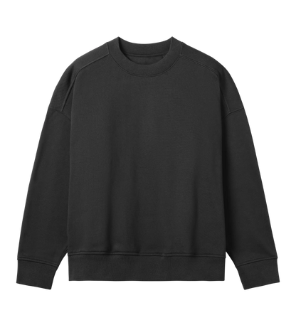 Oversized sweatshirt - Dam