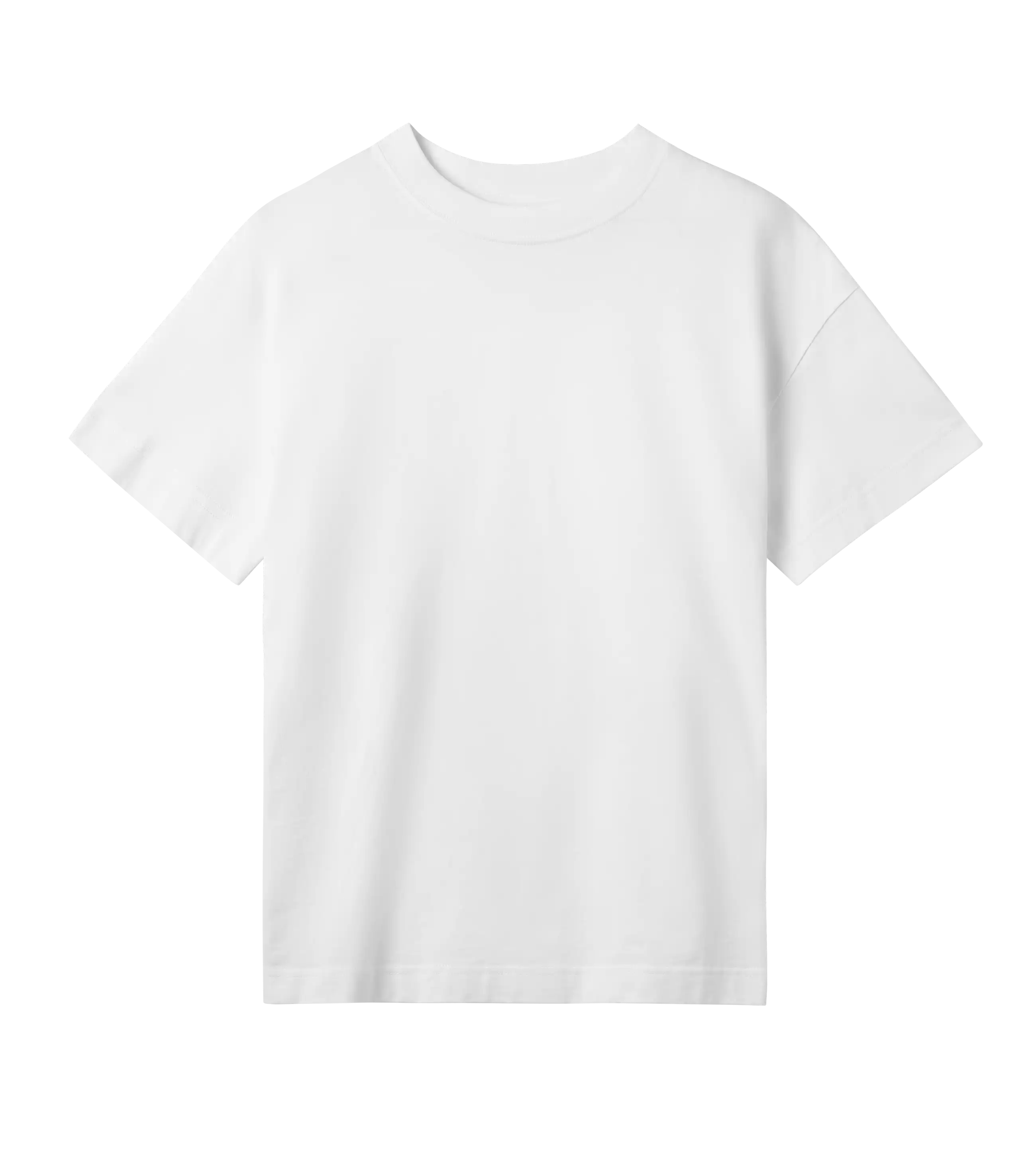 Oversized t-shirt - Dam