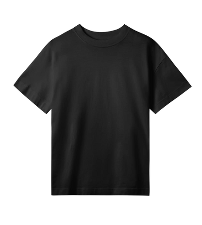 Oversized t-shirt - Dam