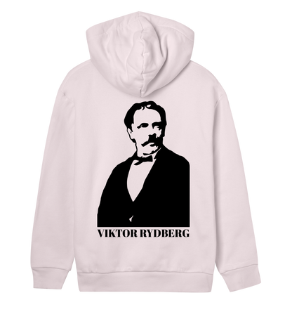 Hoodie - Dam - VRG Sundbyberg - Tryck bak