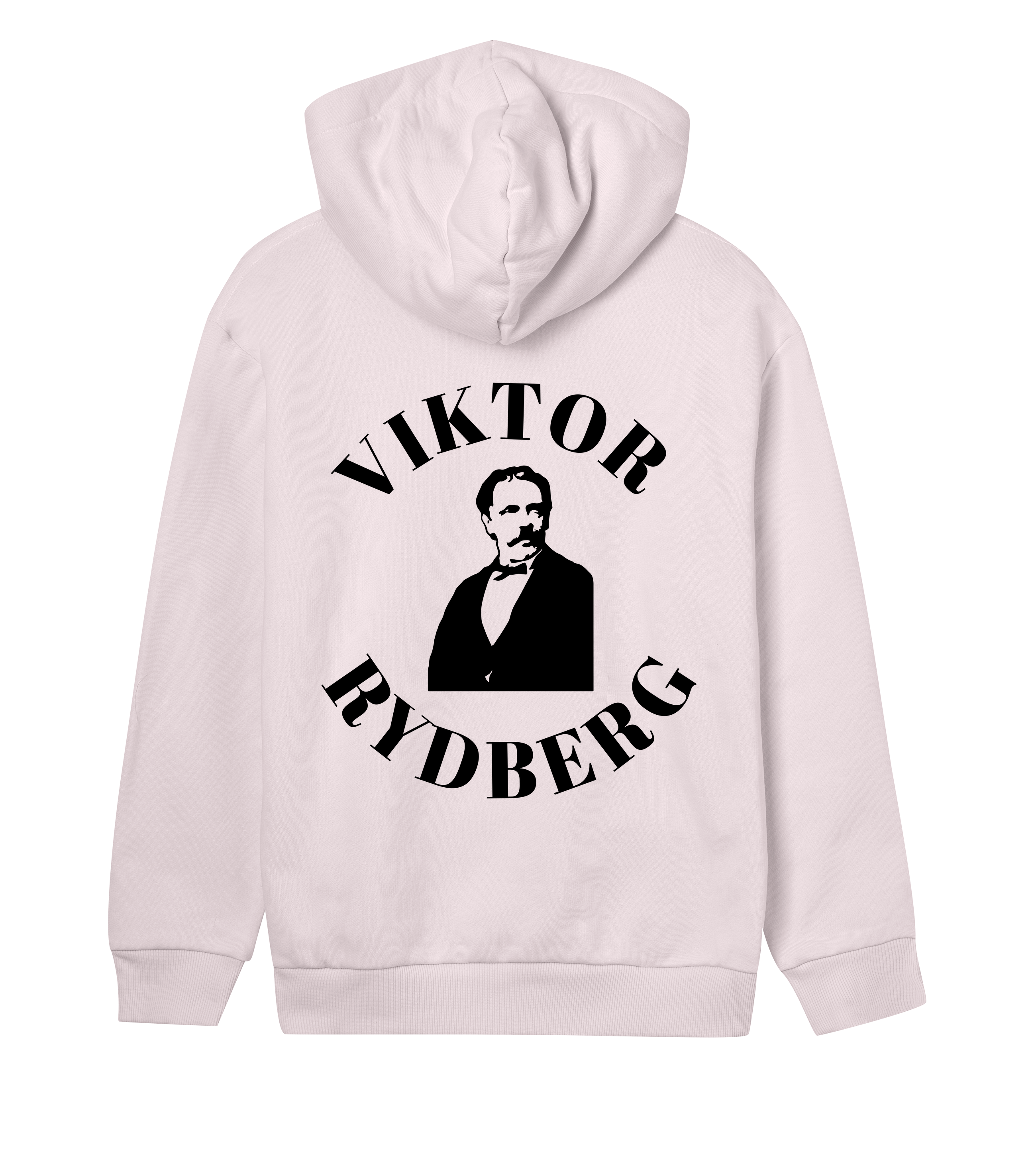 Hoodie - Dam - VRG Sundbyberg - Tryck bak