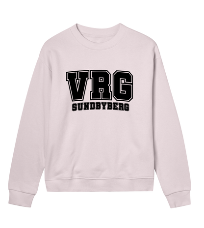 Sweatshirt - Dam - VRG Sundbyberg - Tryck fram