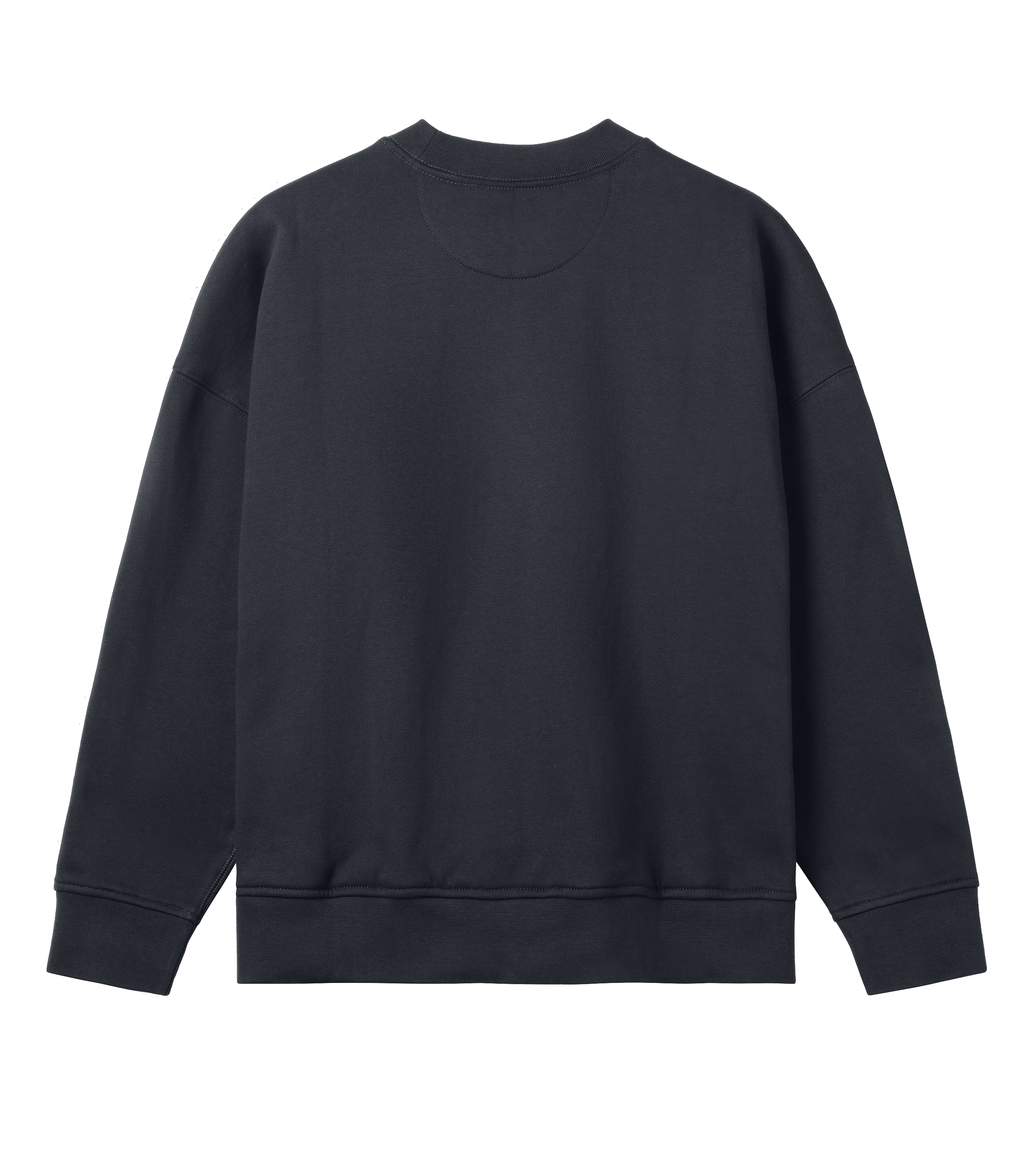 Oversized sweatshirt - Dam - Tibble - Tryck fram