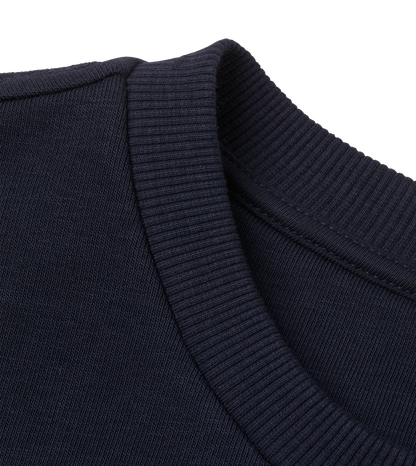 Sweatshirt - Enskilda - Tryck fram