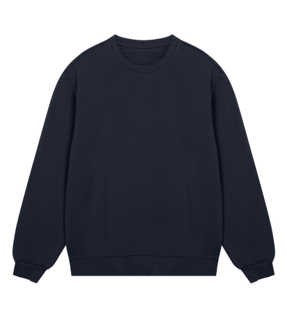 Sweatshirt - Enskilda - Tryck bak