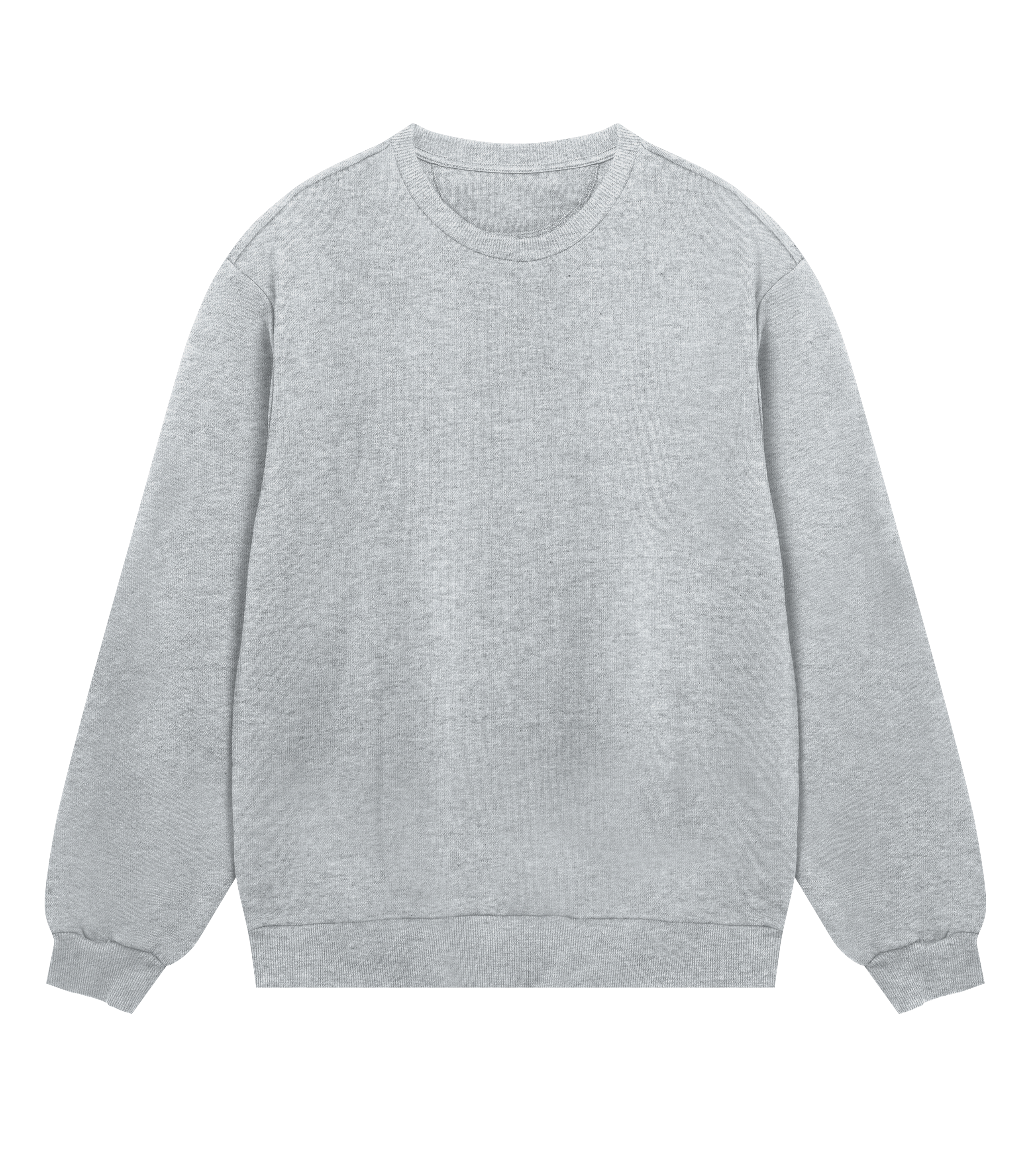Sweatshirt - Enskilda - Tryck bak