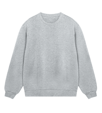 Sweatshirt - Enskilda - Tryck bak