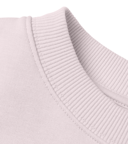 Sweatshirt - Dam - Klara Södra - Tryck bak