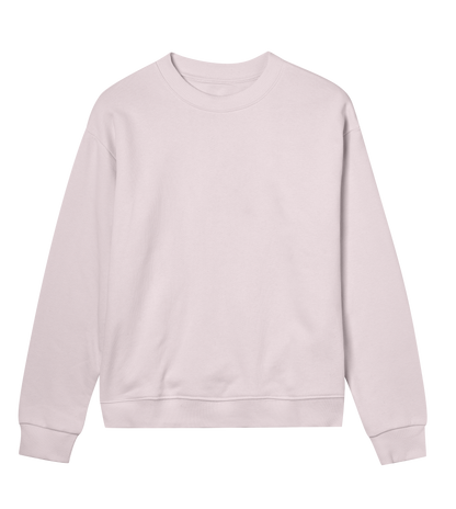 Sweatshirt - Dam - Klara Södra - Tryck bak