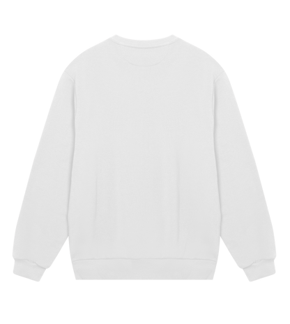 Sweatshirt - Enskilda - Tryck fram
