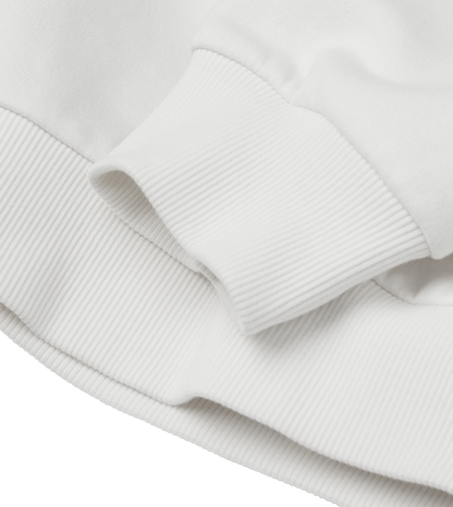 Sweatshirt - Bernadotte - Tryck fram