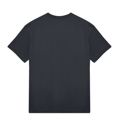 Boxy t-shirt - Herr - Åre - Tryck fram