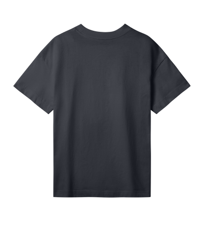 Oversized t-shirt - Dam - Åre - Tryck fram