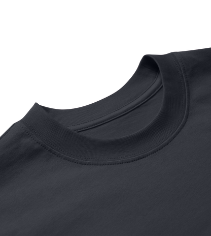 Oversized t-shirt - Dam - Åre - Tryck bak