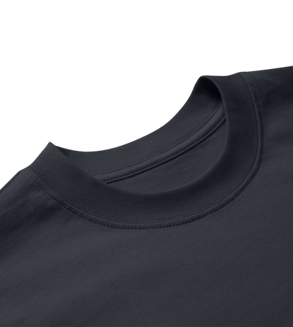 Boxy t-shirt - Herr - Åre - Tryck bak