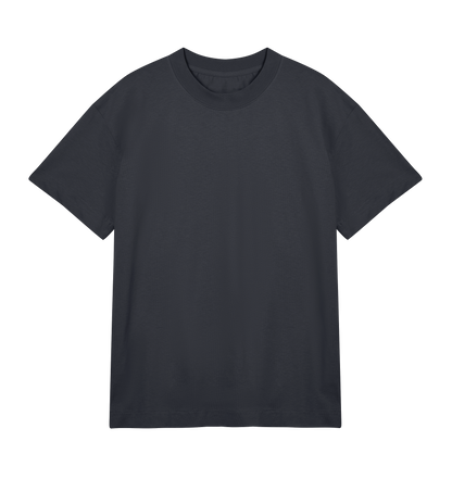 Boxy t-shirt - Herr - YBC - Tryck bak