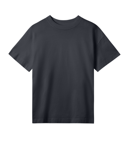 Oversized t-shirt - Dam - Åre - Tryck bak