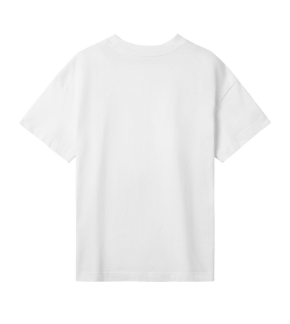 Oversized t-shirt - Dam - Ebba Brahe - Tryck fram