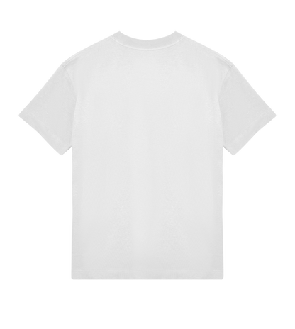 Boxy t-shirt - Herr - Åre - Tryck fram