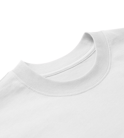 Oversized t-shirt - Dam - Enskilda - Tryck bak